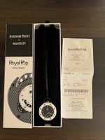 Swatch x Audemars Piguet AP Royal Pop Ocho Negro