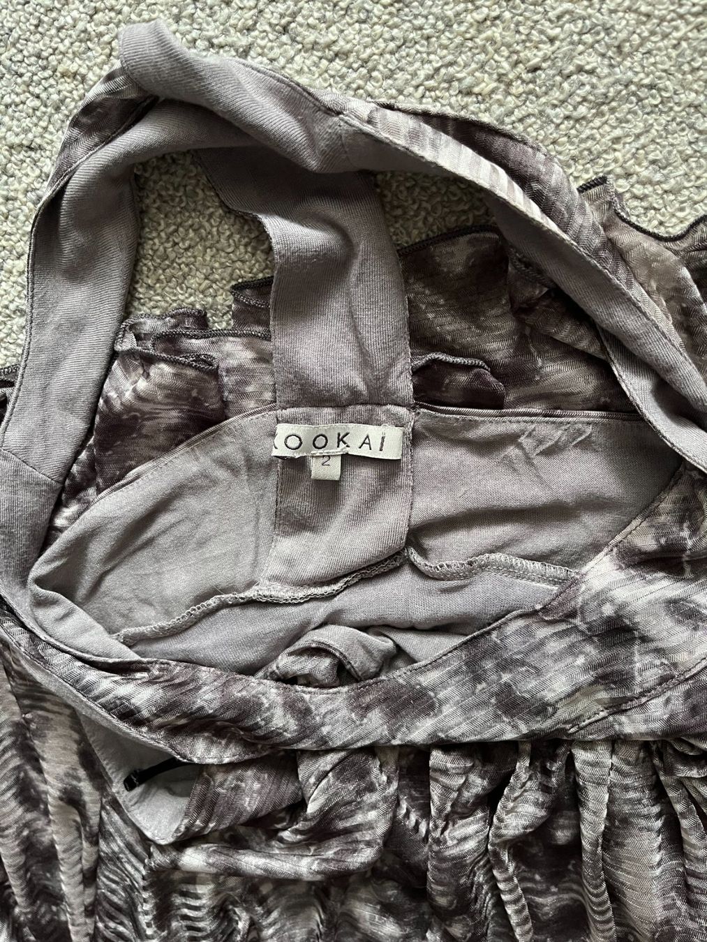 Kookai Vestiti: KOOKAI Kleid Gr 2 ( M) – Usato da Rekingen AG venduto da Maxim5332G 2