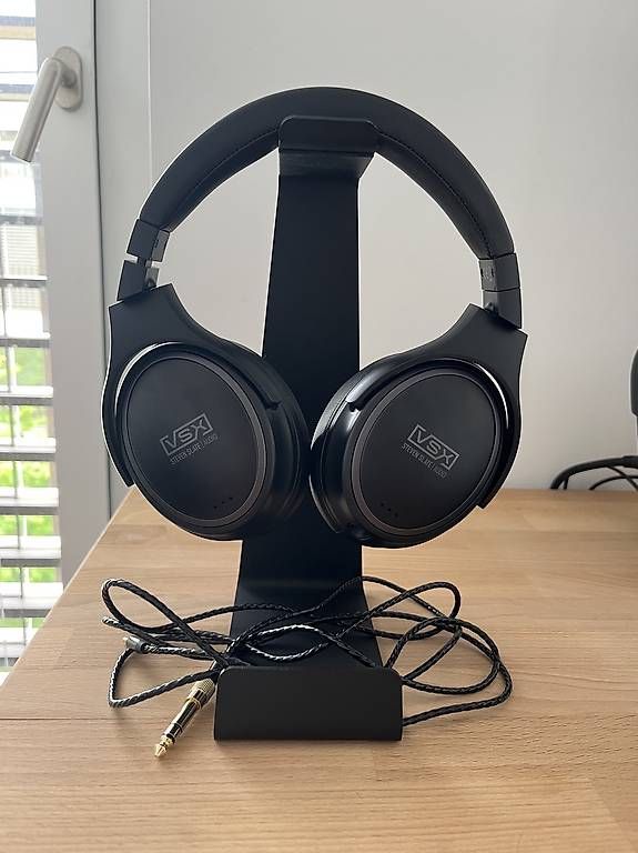 Cuffie: Steven Slate Audio VSX Platinum Edition – Usato da Zürich venduto da head_winzi