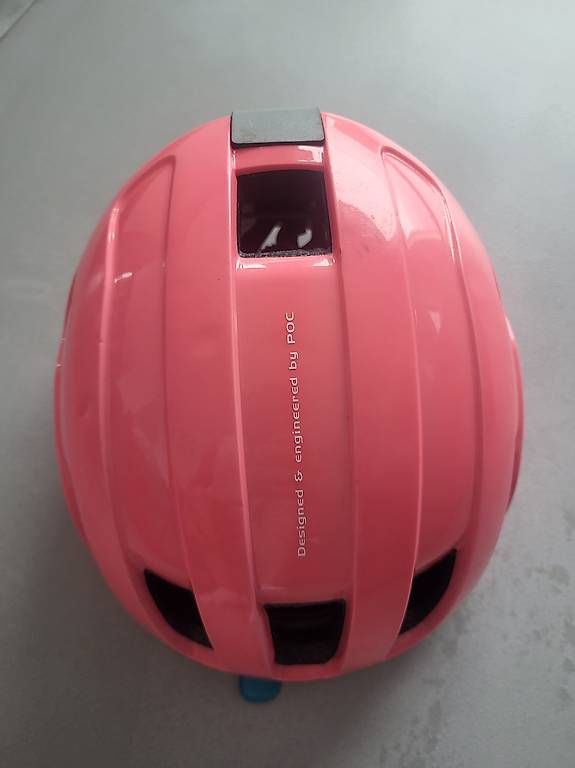 Poc Caschi: Casque vélo POC – Usato da Salins venduto da didi.0102 2
