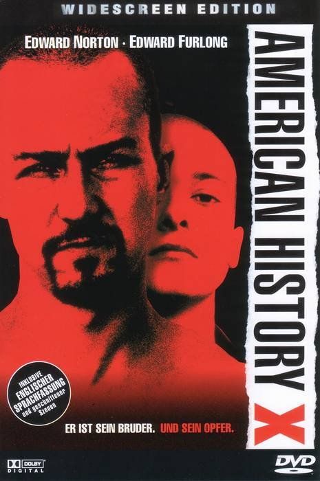 Alle DVDs: American History X – Neu (gemäss Beschreibung) aus Volketswil von Fraese1