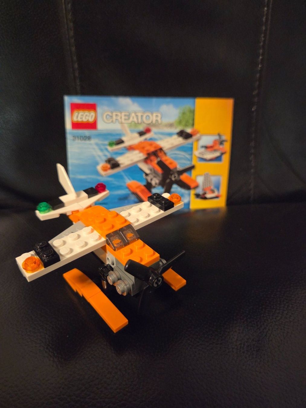 Lego Giocattoli: Lego Creator 31028 Wasserflugzeug – Usato da Ringgenberg BE venduto da jen_85
