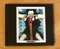 MADONNA „Madame X“ LTD Deluxe Edition 2CD Digipak MINT RAR