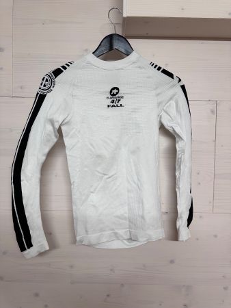 Sous-vêtement Assos Skinfoil Climarange 4/7 Fall taille S/M