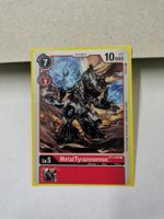 Digimon MetalTyrannomon BT1-024 C Lv5 2020