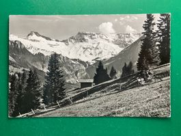 Adelboden - Blick vom Hörnliweg