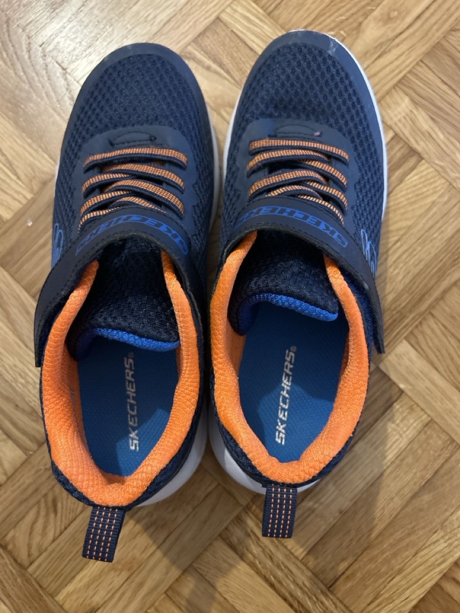 Scarpe da uomo: Basket skechers  – Usato da Sierre venduto da art_wqf9 2
