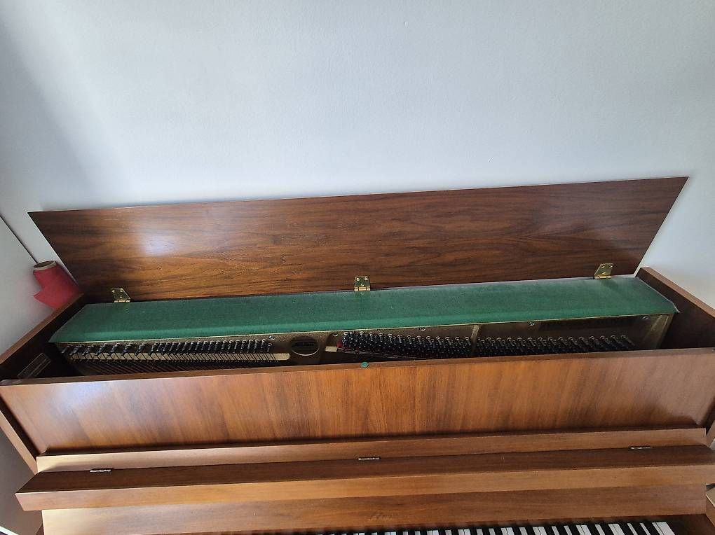 Strumenti musicali: Solton W. Germany Klavier – Usato da Schaffhausen venduto da RK205 4