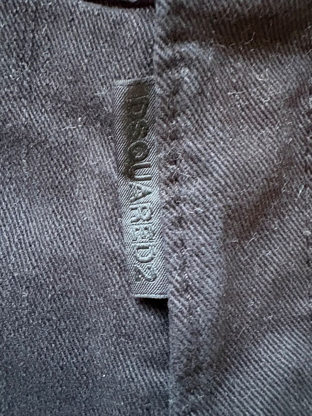Dsquared2 Jeans: Schicke Dsquared2 Jeans, Schwarz, Grösse 42 – Usato da Winterthur venduto da Lepetitprince18 1