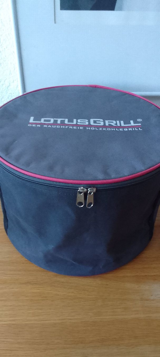 Lotusgrill Griglie: Lotus Grill – Usato da Männedorf venduto da cosmic03 1
