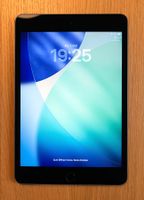 iPad mini (5. Generation) 2019 - 64GB - iPadOS 26 - Top