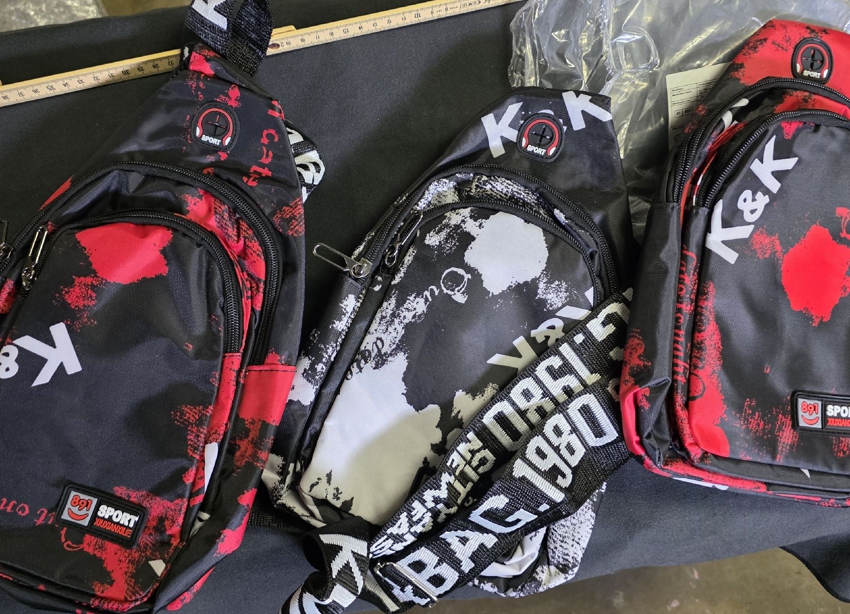 Borse: Umhänge Taschen 3stk – Usato da Gerlafingen venduto da PaCo_88