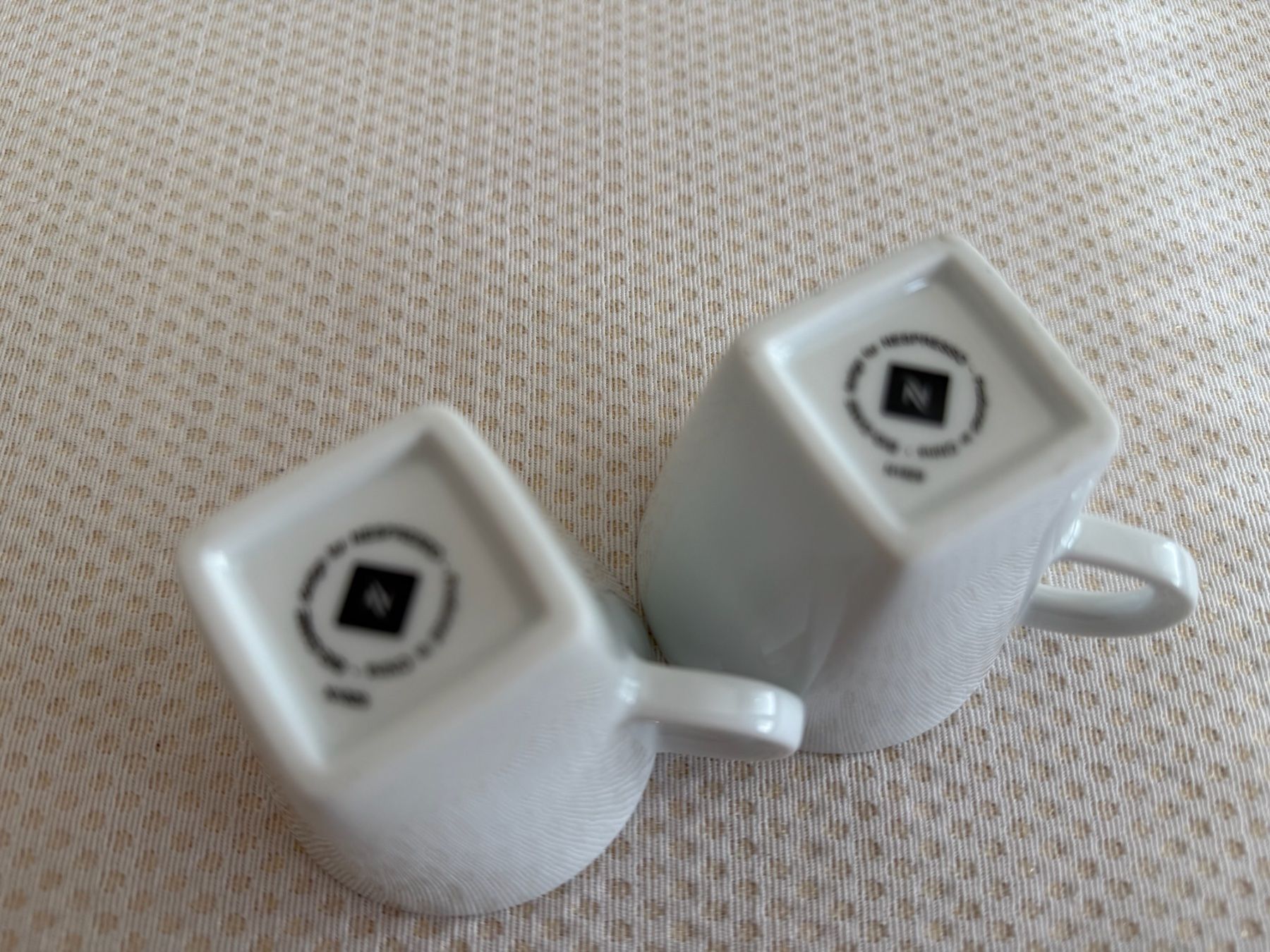 Nespresso Tazze: Nespresso - Big Game - tasses espresso – Usato da Sion venduto da accroshoes 6