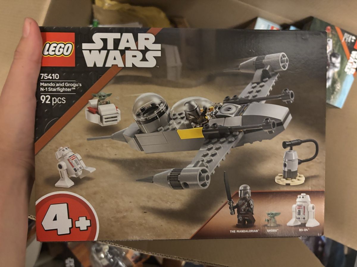 Lego Giocattoli: Lego Star Wars Set OVP – Nuovo e nell'imballaggio originale da Unterkulm venduto da lou_p8j5 3