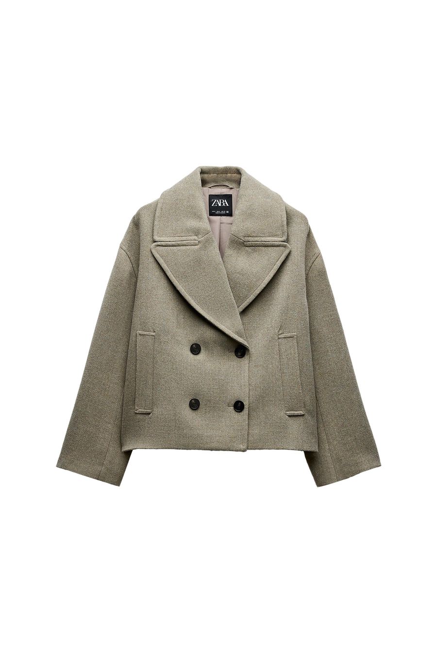 Mäntel: Zara coat – Gebraucht aus Winterthur von Zuwenigplatz 1