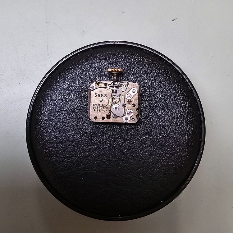 Montre DIM Vintage – Pour Homme – à Réviser Ou Pour Pièces – Occasion Très Bon état