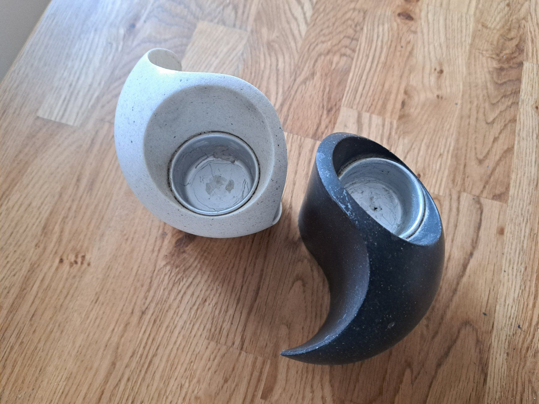 Partylite Portacandele: Kerzenhalter – Usato da Bünzen venduto da Floh99 1