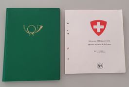 Album mit Soldatenmarke