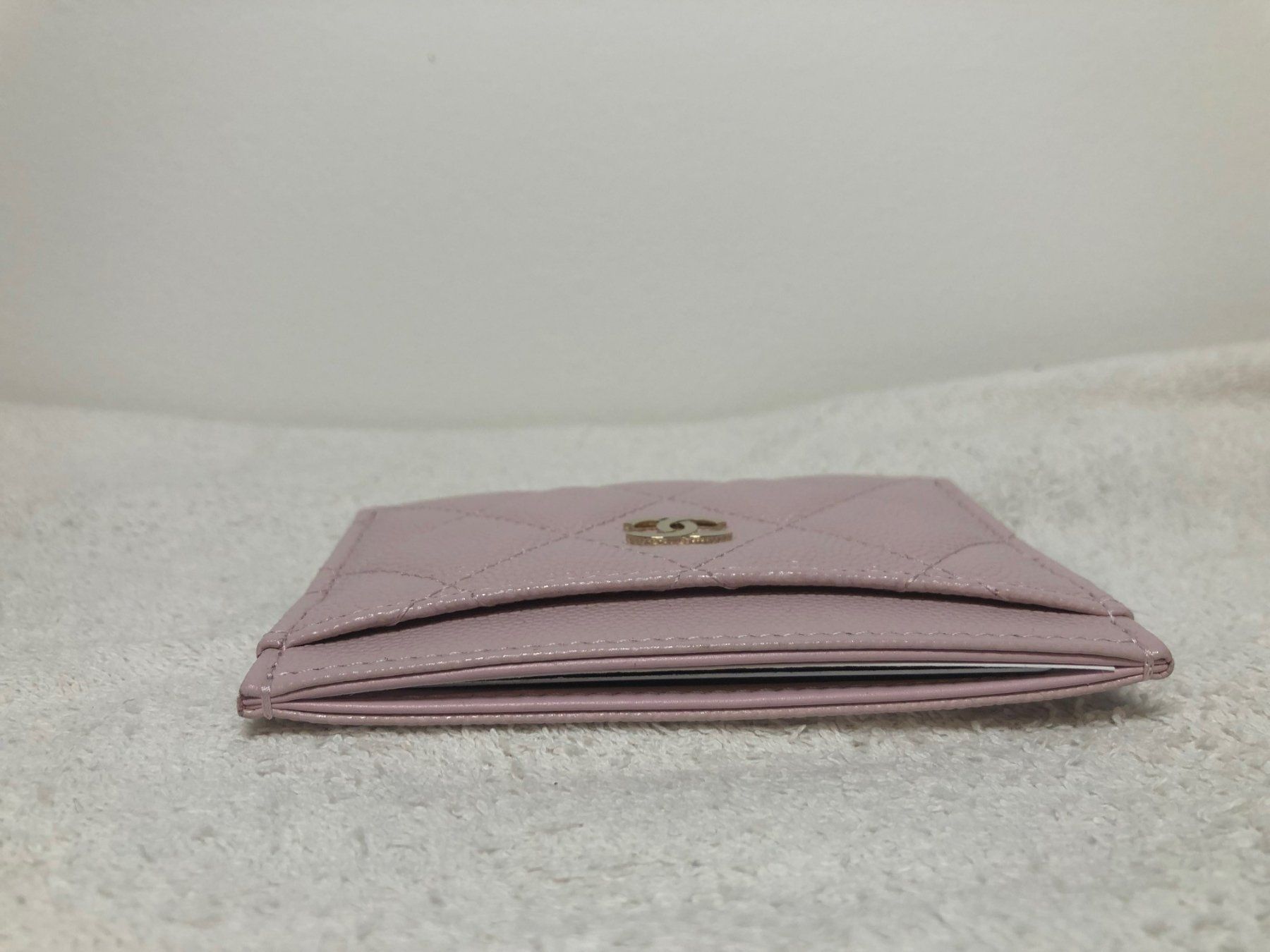 Chanel Portamonete: Chanel Kartenetui / Kartenhalter – Nuovo e nell'imballaggio originale da Winterthur venduto da chanel_love 3