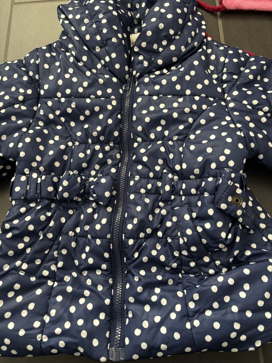 Jacken & Mäntel: Winterjacke und Kappe Grösse 74/80 – Gebraucht aus Niederwangen b. Bern von muidop 1