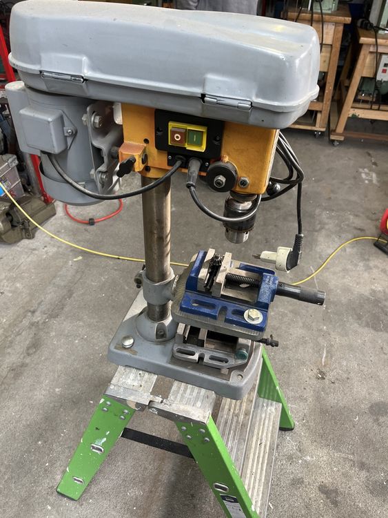 Ständerbohrmaschine Einhell (Gebraucht) in Beckenried für CHF 37 – nur ...