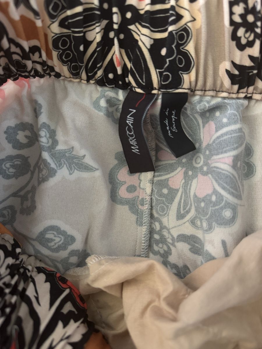 Marc Cain Pantaloni: Marc Cain Hose WEDI Grösse 40 – Nuovo (secondo la descrizione) da Wallisellen venduto da found 2