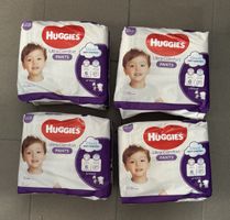 Huggies Ultra Comfort Pants 4x27er Pack