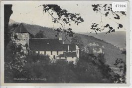 Delemont - Le Vorbourg