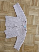 supersüsses Strickjackli für mädchen, 6mt,