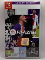 Nintendo Switch - FIFA 21 Legacy Edition