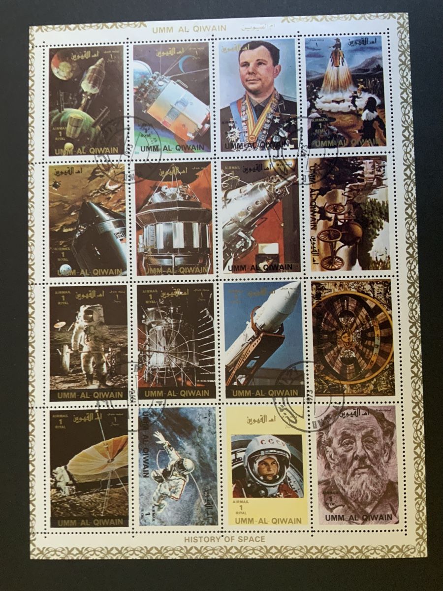 Tutti i francobolli: Motiv-Briefmarken – Usato da Binningen venduto da chr_cr5n 1