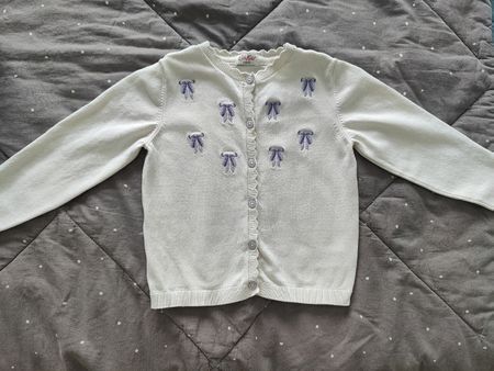 Cath Kids Strickjacke Grösse 104 cm top Zustand