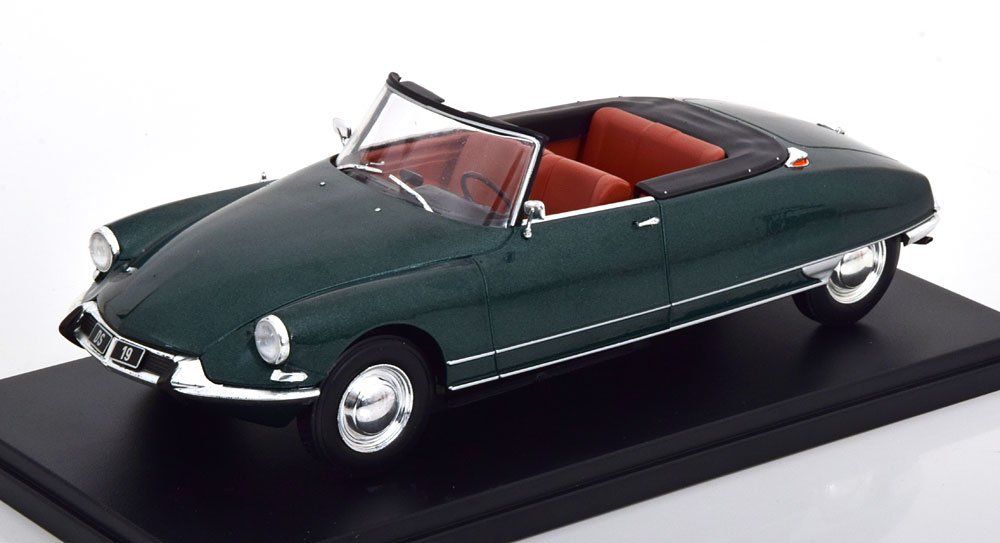 Citroën - DS 19 Cabriolet - 1965