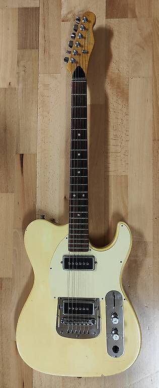 Framus Strumenti musicali: Framus 5/350 Telecaster - 70s – Usato da Bichelsee venduto da Sacoche1932 2