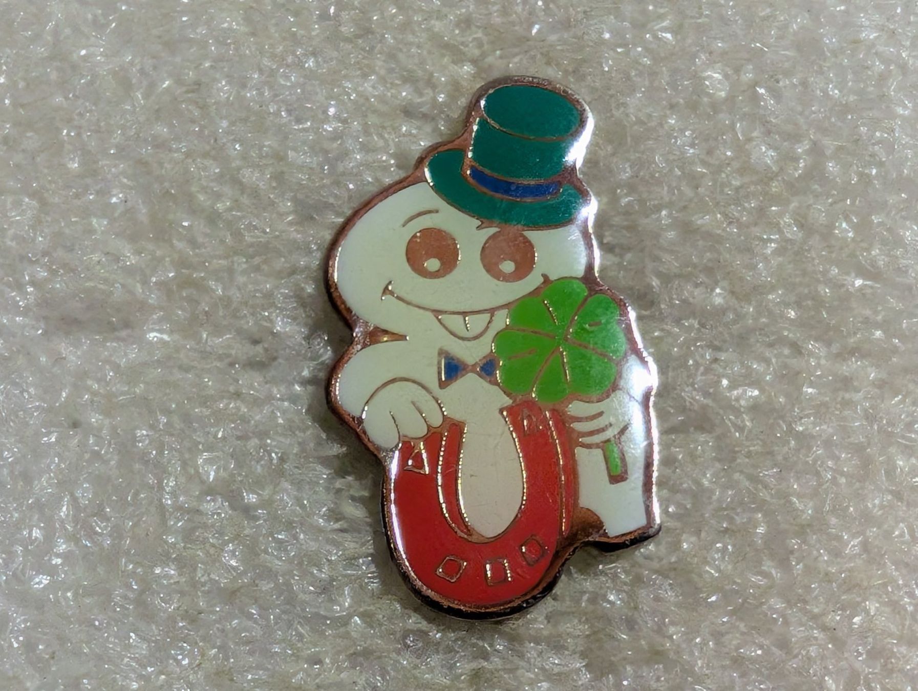 Placchette & Badge: Ansteckpin 3: Maga Bio – Usato da Oppligen venduto da Pin-Fall-Shop