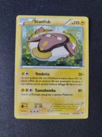 Stunfisk 56/162 Pokémon XY Breakthrough 2015 (IT) ab 1.-
