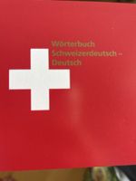 Wörterbuch Schweizerdeutsch - Deutsch guter Zustand