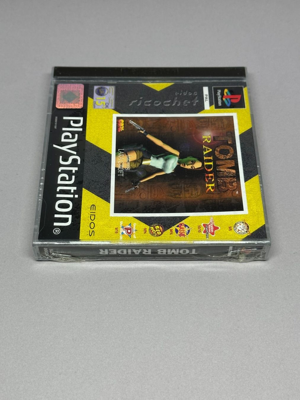 Sony Giochi: TOMB RAIDER 1 BRANDNEU – Nuovo e nell'imballaggio originale da Neuenkirch venduto da Armsy 3