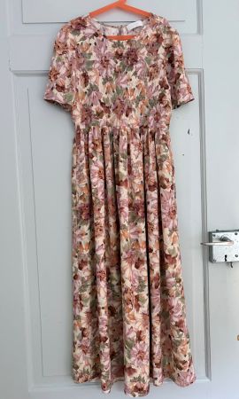 Rich & Royal, Kleid, Gr. 34, Viskose