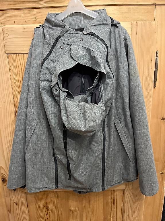 Giacche: Mamalia Tragejacke 36/38 – Usato da Eschenz venduto da BeHappyandSpreadlove 2