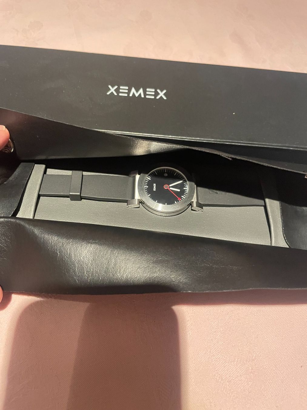 Orologi: XEMEX  RUEDI KÜLLING DESIGN – Nuovo (secondo la descrizione) da Rorschach venduto da Spektar 8