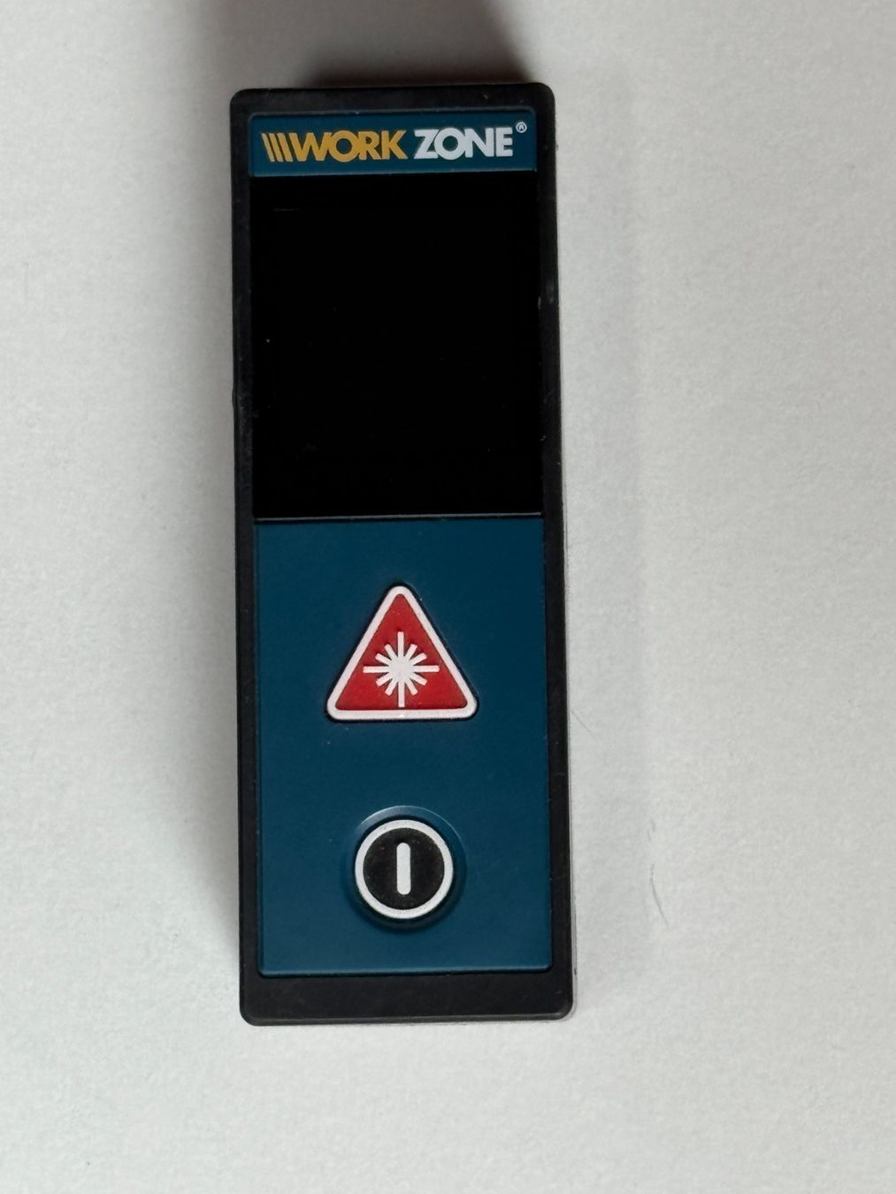Laserliner Misurare: Laser Messgerät WORKZONE Typ: dTape520T – Usato da Ins venduto da funkflieger 1