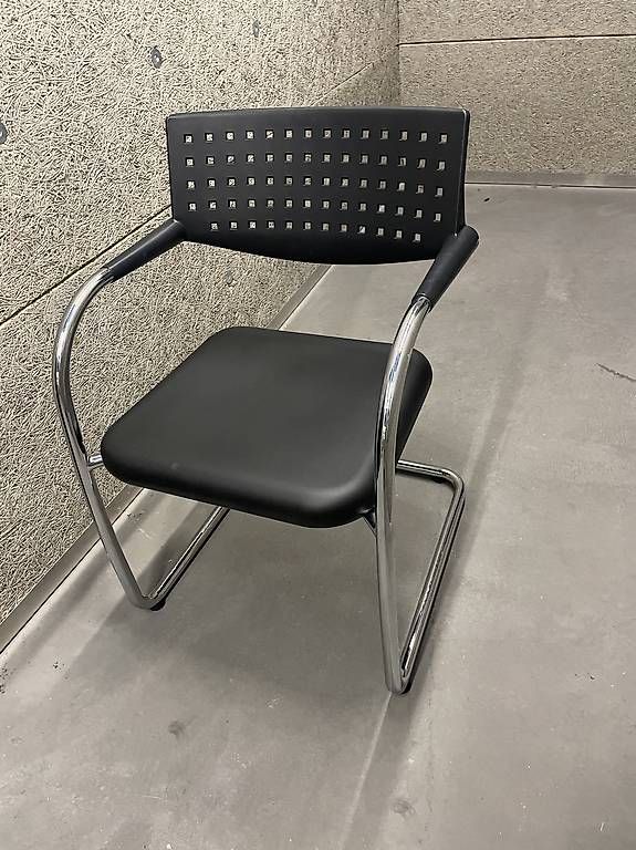 Sedie: Vitra Freischwinger 5 Stühle – Usato da Zürich venduto da suz01