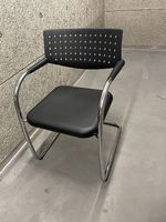 Vitra Freischwinger 5 Stühle
