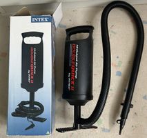 Luftpumpe INTEX mit grossem Volumen