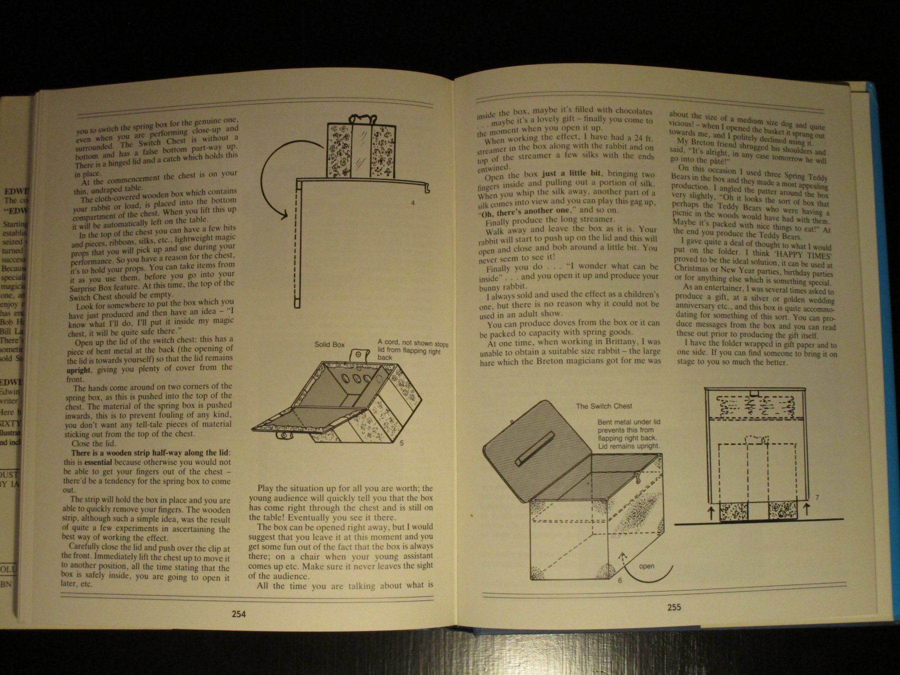 Libri: Edwins Magic  Vol 2  Zauberbuch – Usato da Ermatingen venduto da Kobold007 2