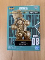 Figurine One Piece Franky Or WCF KMMT-08 Collection Été 2023