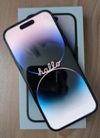 iPhone 14 pro Space Black 256 GB - Top Zustand!