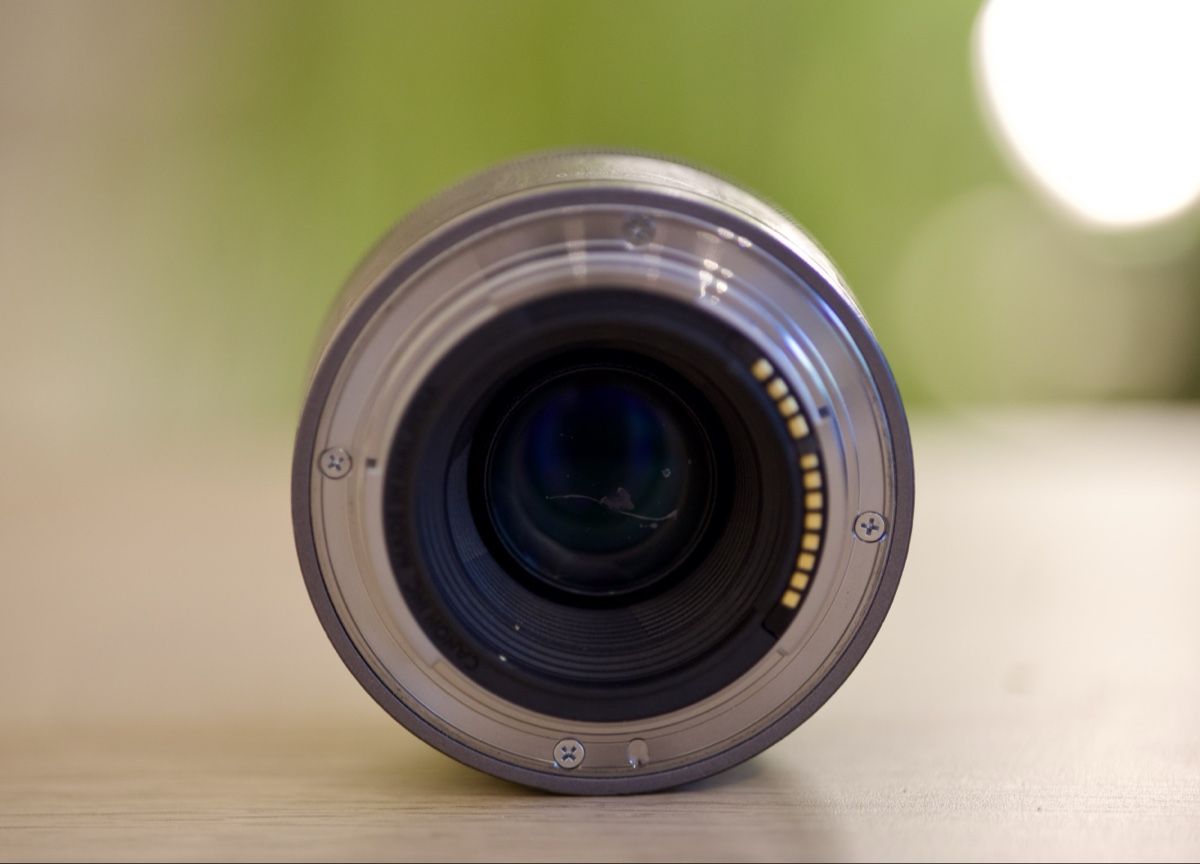 Canon Obiettivi: Canon RF 50 mm F1.8 + OVP + Filter – Nuovo (secondo la descrizione) da Koblenz venduto da Joshua_M 3