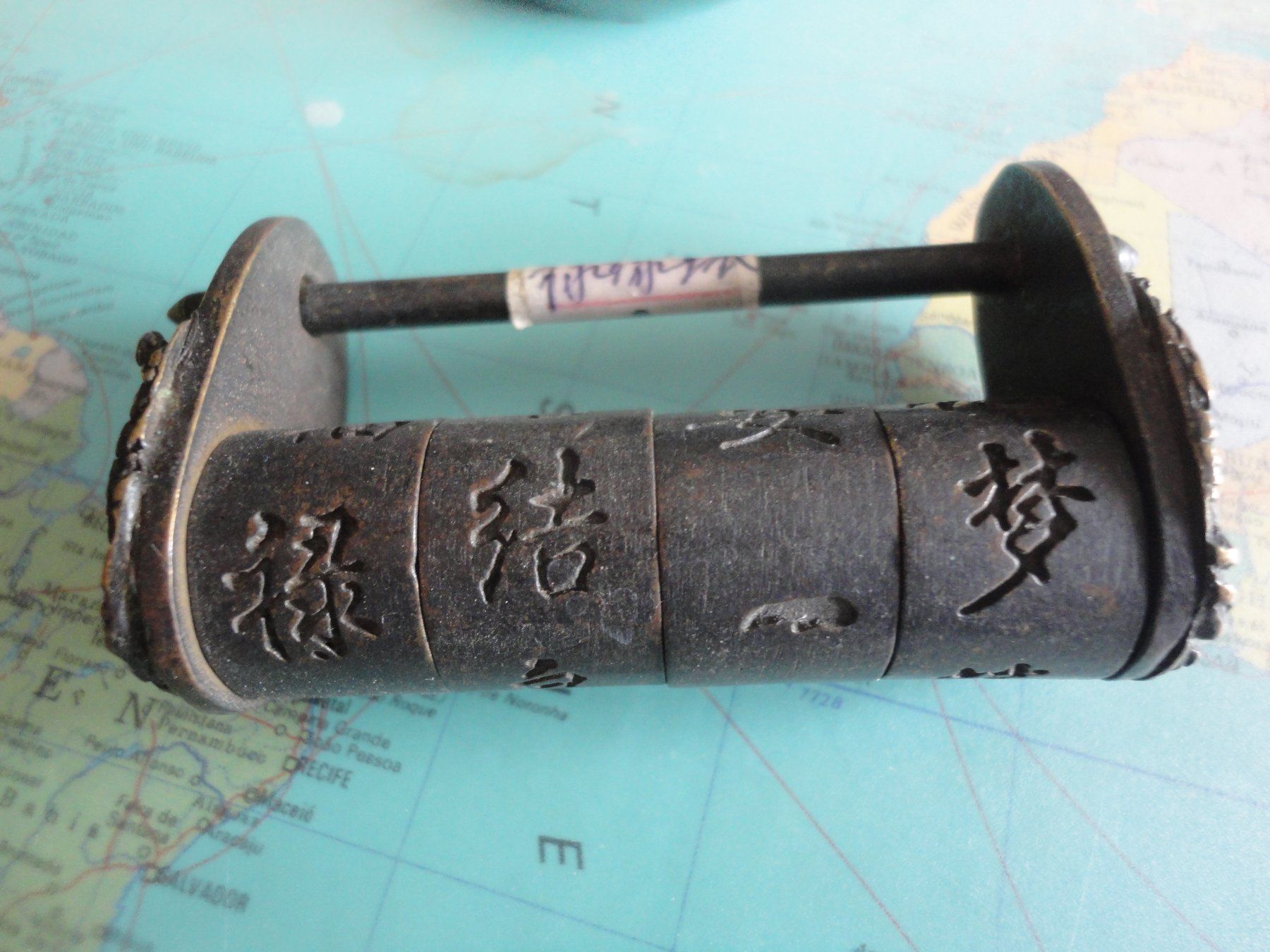 Cadenas: chin. Schloss – D'occasion à Bischofszell par Joachim-115